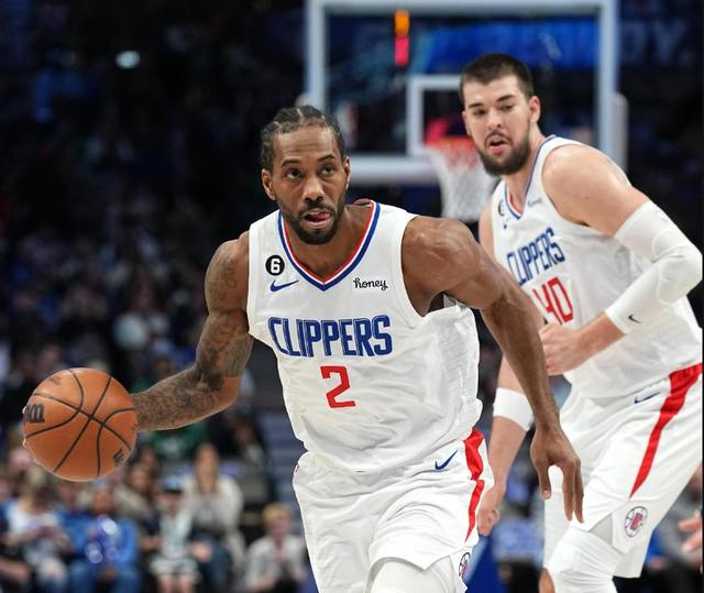 伦纳德：快船的防守核心