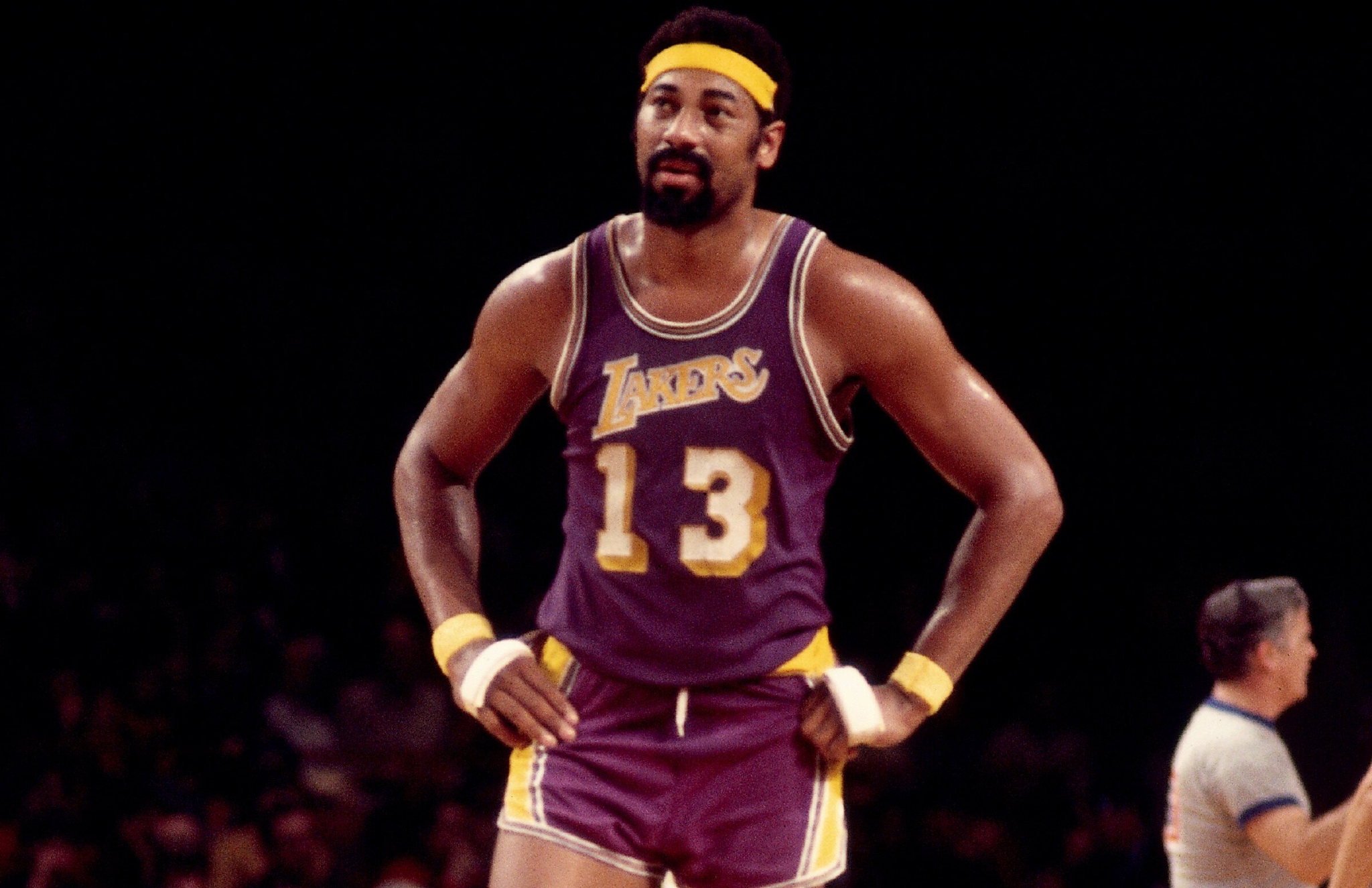 包含乐鱼体育：NBA球星自传：讲述张伯伦的传奇生涯的词条