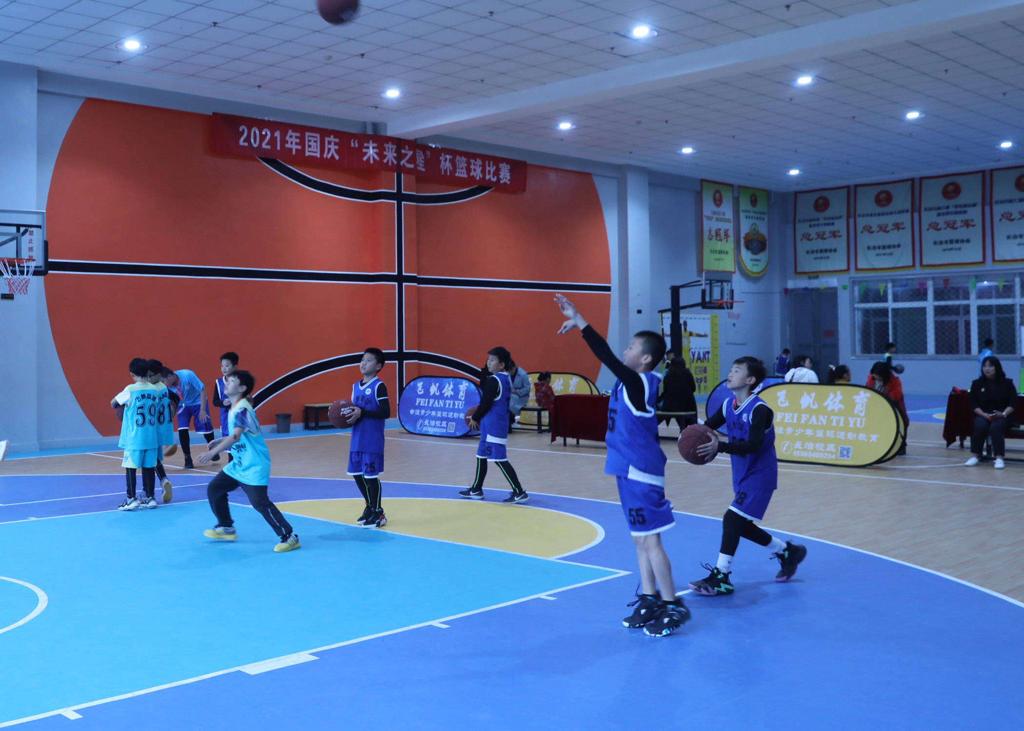 乐鱼体育：全国青少年篮球联赛开战，未来之星崭露头角