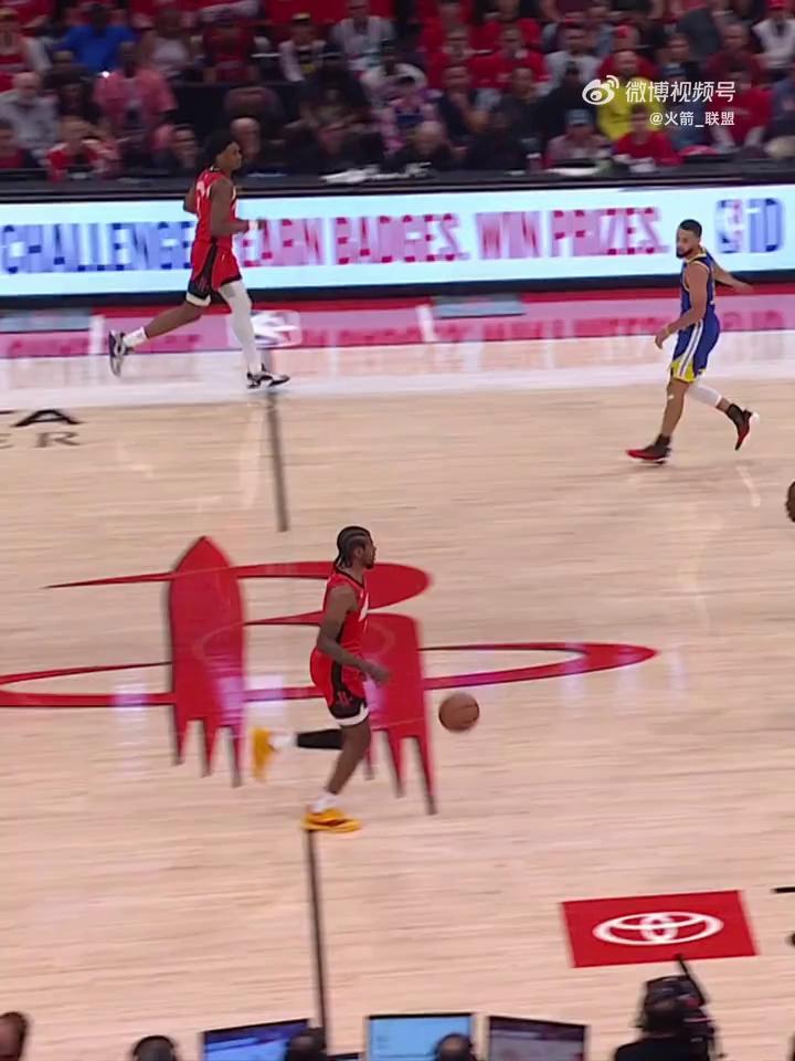 火箭vs勇士：西部的巅峰对决