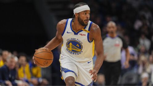 乐鱼体育：勇士队训练营：穆迪展现进步，有望进入轮换阵容