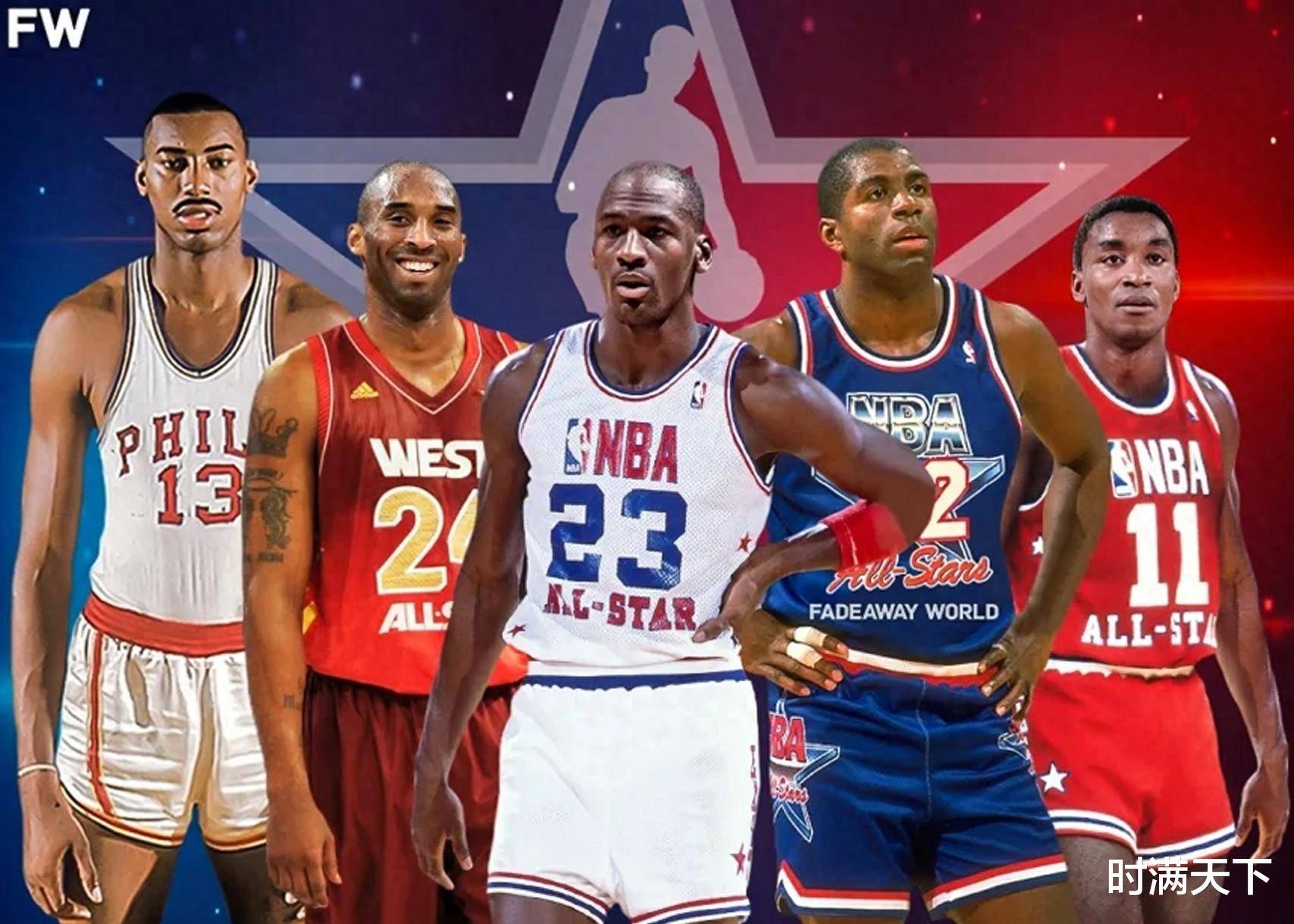 NBA全明星赛：最精彩的表演时刻